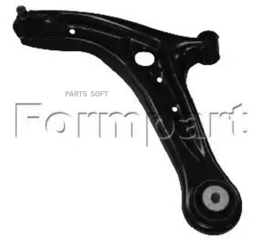 

FORMPART Рычаг подвески лев MAZDA 2 07-