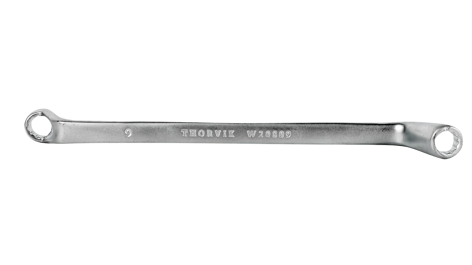 Ключ Накидной  8 Х 9 Thorvik Серии Arc THORVIK арт. W20809 имбусовый ключ thorvik hex 5 мм