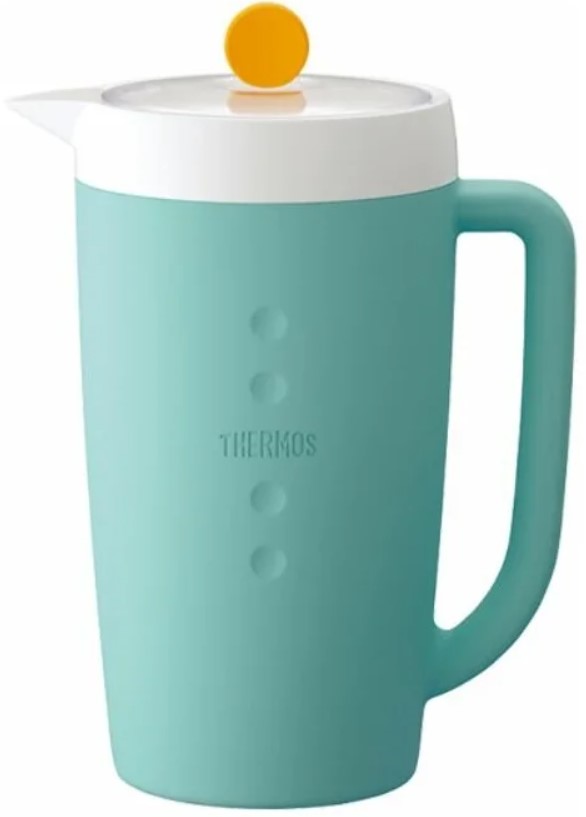 фото Термос-кувшин tpg-1500 1.5l с двойными стенками из пластмассы thermos