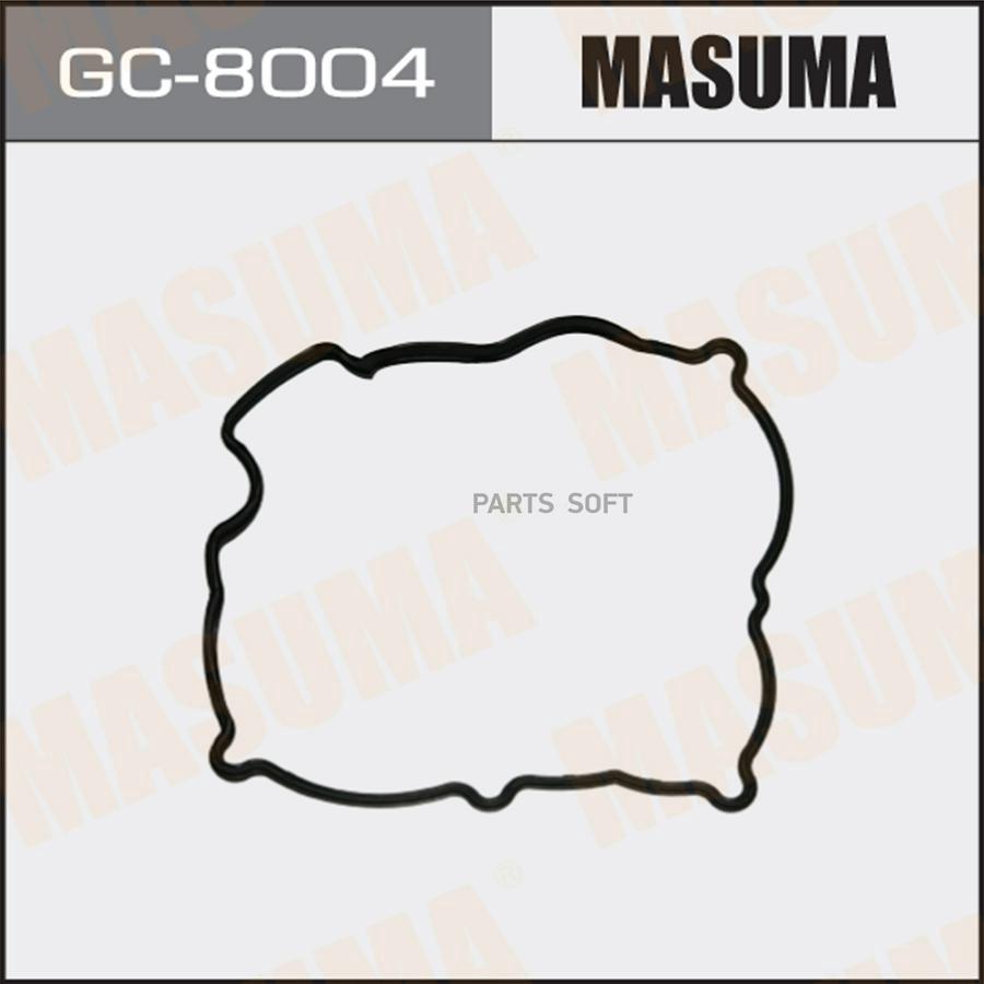 MASUMA GC8004 Прокладка клапанной крышки MASUMA IMPREZA.FORESTER GH8. SH9 RH