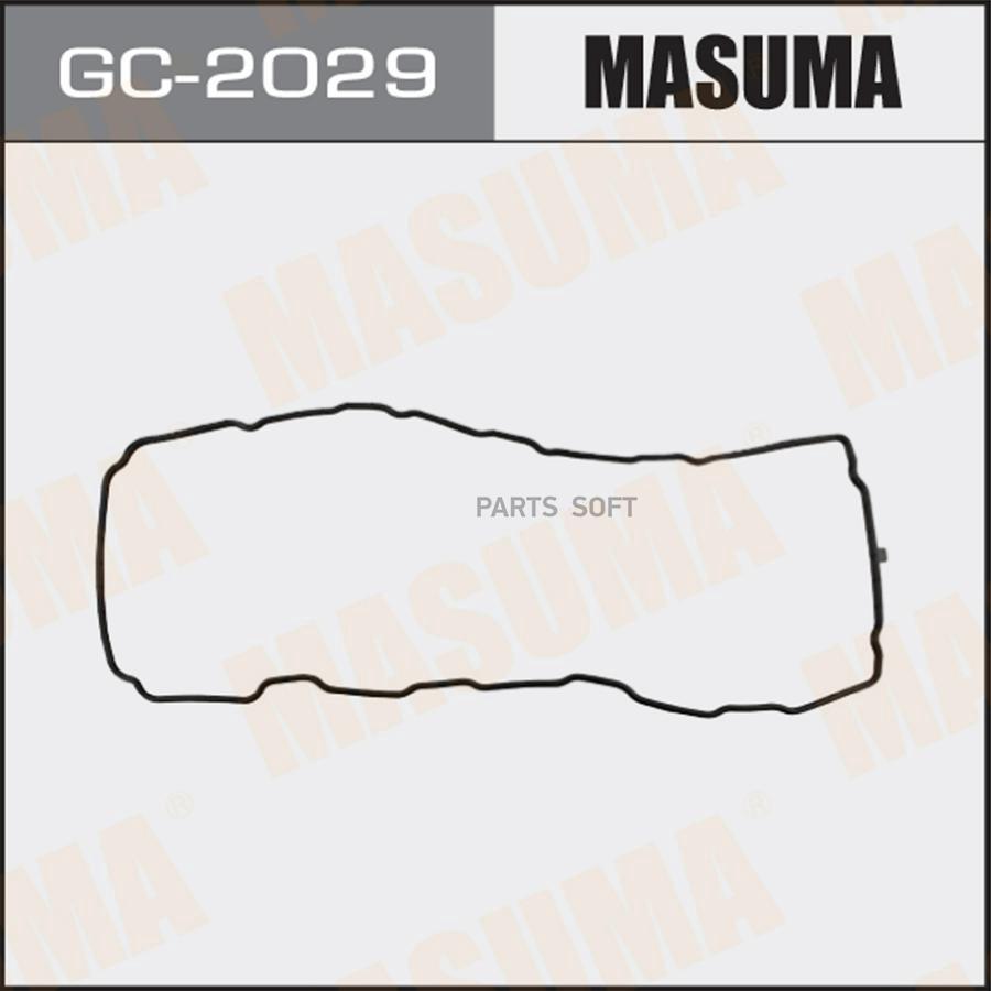 

MASUMA GC2029 Прокладка клапанной крышки MASUMA, PATROL, TERRANO 2 / ZD30DDTI, ZD30ETI