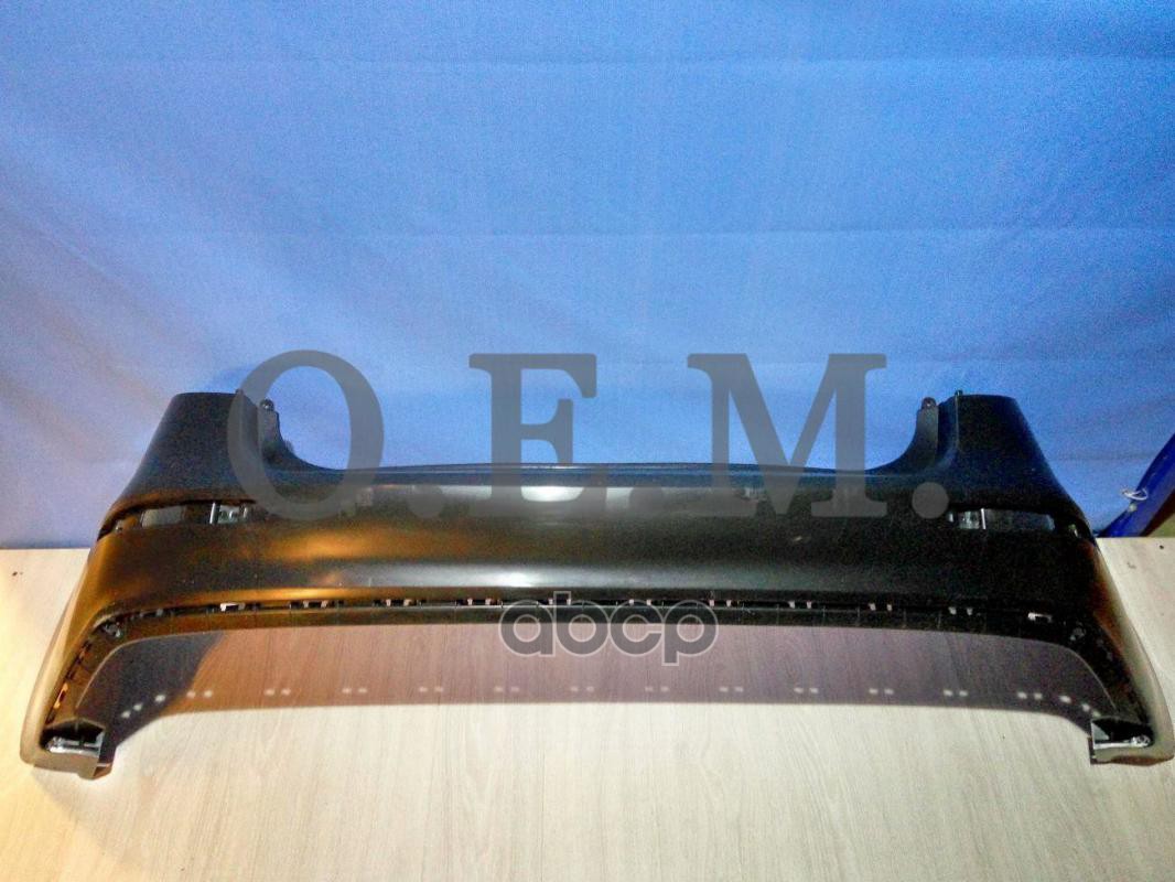 

Бампер Задний Kia Rio 3 Qb (2011-2017) O.E.M. арт. OEM0272