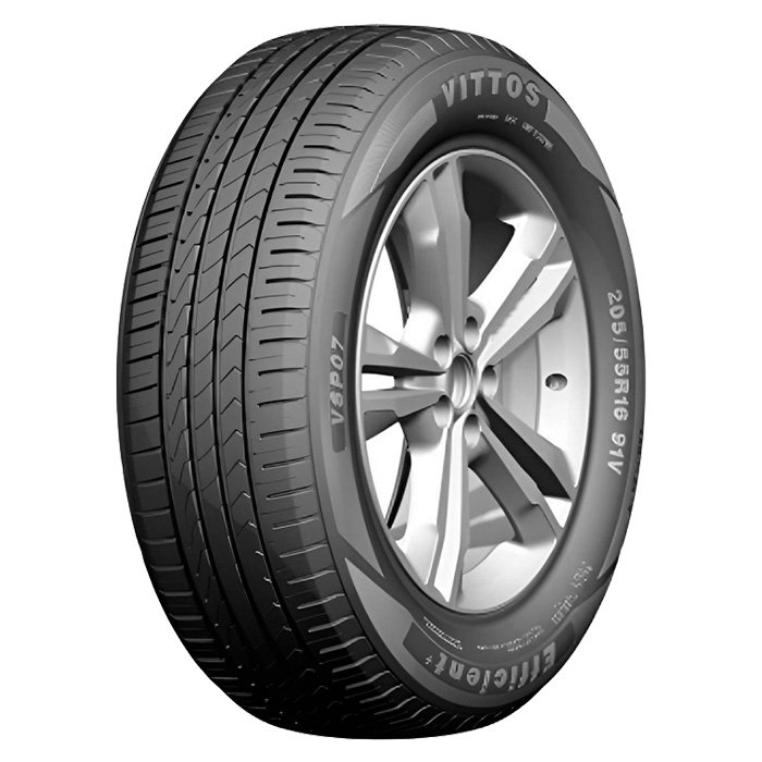 

Шины Vittos VSP07 Efficient + 205/55 R16 91V, VSP07 Efficient +