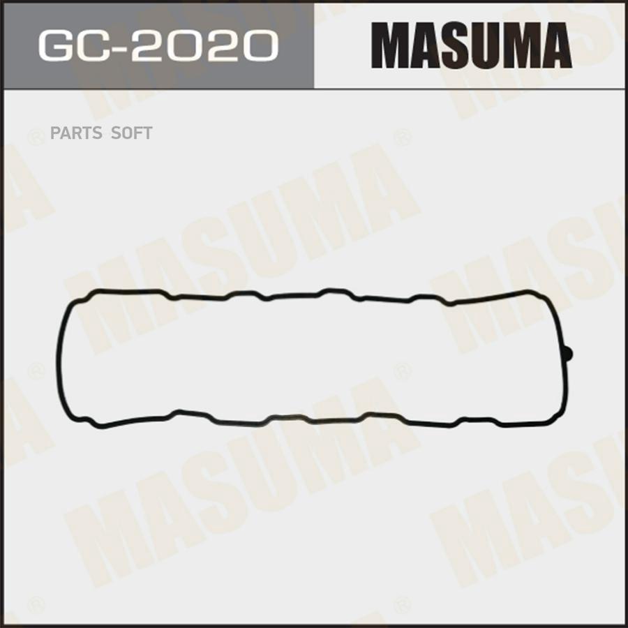 

MASUMA GC2020 Прокладка клапанной крышки MASUMA, PATROL ZD30DDTI Y61 10-