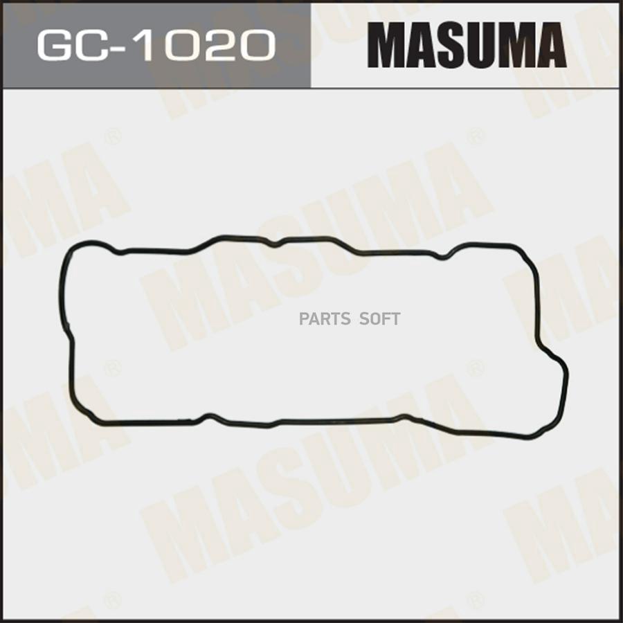 

MASUMA GC1020 Прокладка клапанной крышки MASUMA, HARRIER.ALPHARD 1MZFE