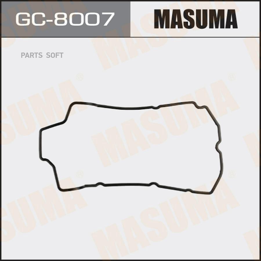 

MASUMA GC8007 Прокладка клапанной крышки MASUMA OUTBACK, TRIBECA / EZ36 LH
