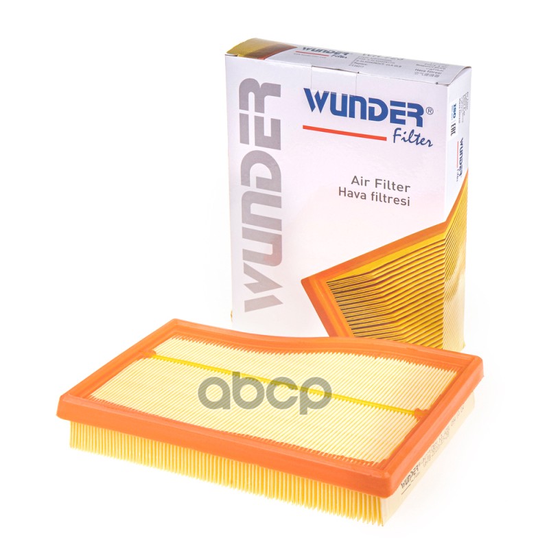 

Фильтр Воздушный Mb A(W177)/Cla Ii(C118)/Gla Ii (H247) Wunder Filter Wh723 1Шт