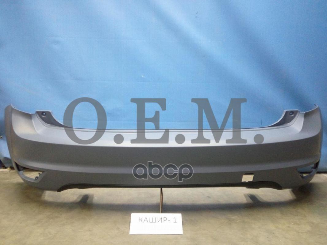 

Бампер Задний Ford Focus 2 (2004-2011) O.E.M. арт. OEM0353