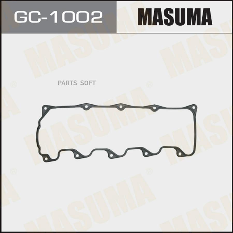 MASUMA GC1002 Прокладка клапанной крышки MASUMA, 2/3/5L.2LTE.LX100.LS151.LH18# 100055779516