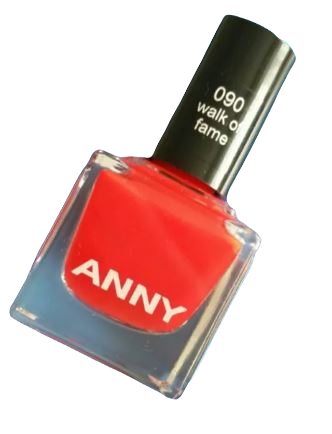 фото Лак для ногтей anny аллея славы, №090, 15 мл anny cosmetics