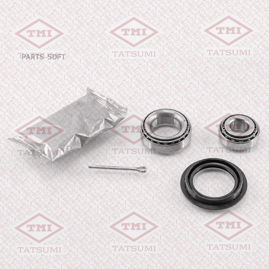 

TATSUMI TDF5012 Подшипник ступицы колеса | зад |