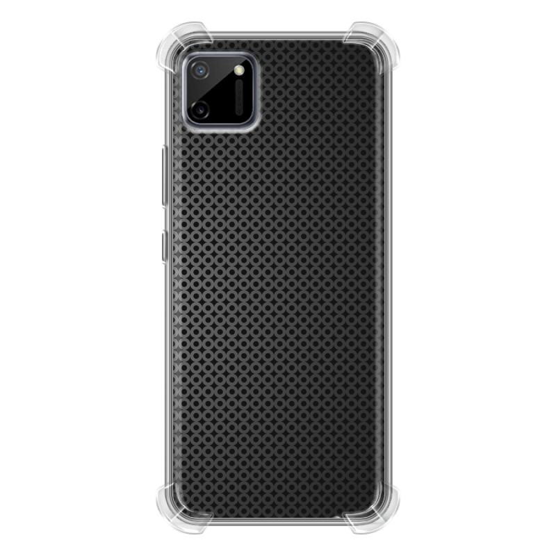 

Противоударный чехол для Realme C11 с углами, 75746