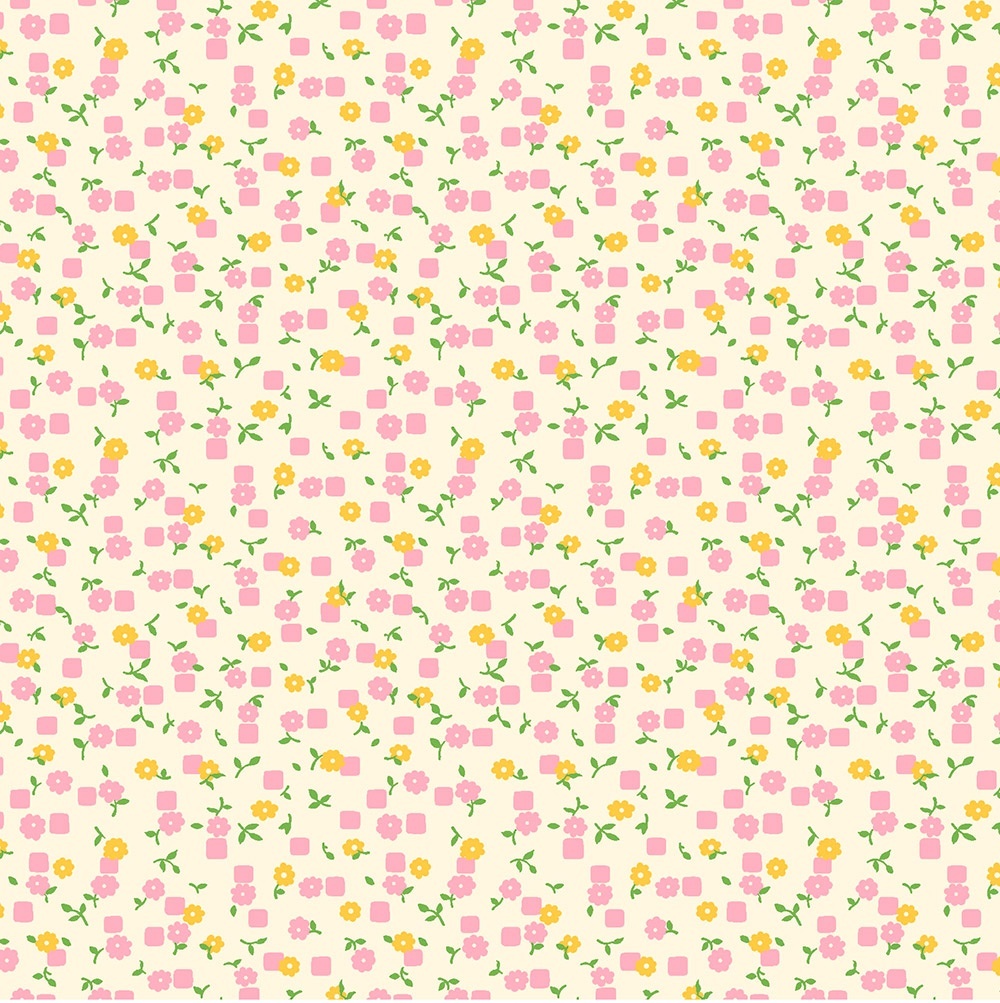 

Ткань хлопок PEPPY Vintage 30's Florals 50х55 см