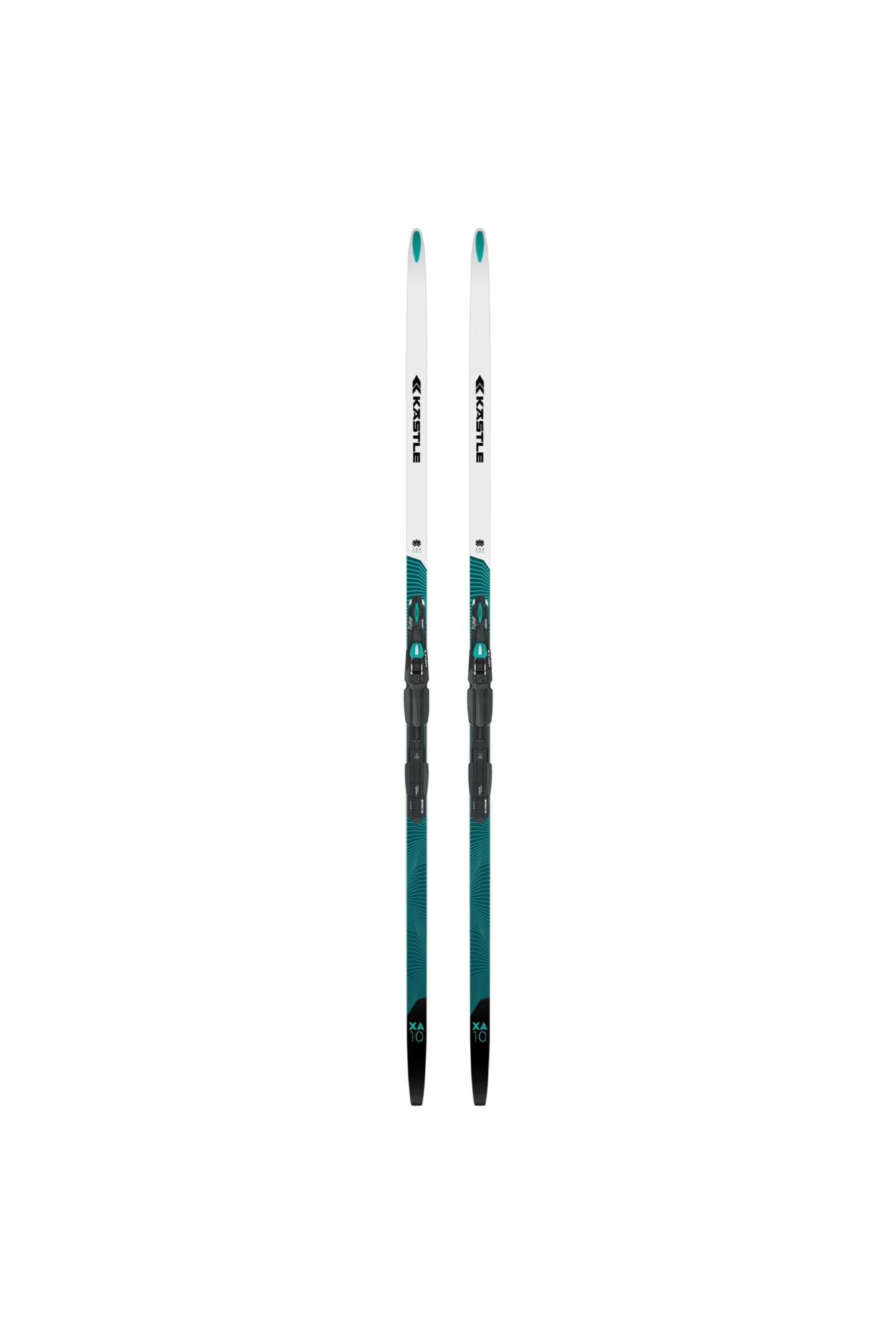 

Беговые Лыжи Kastle Xp20 Jr Classic Skin M (См:170), Белый;голубой;черный, Xp20 Jr Classic Skin M