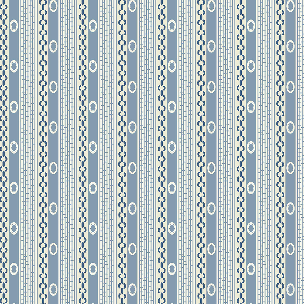 

Temperance Blue Collection, 50х55 см, 145+-5 г/м2, 100% хлопок