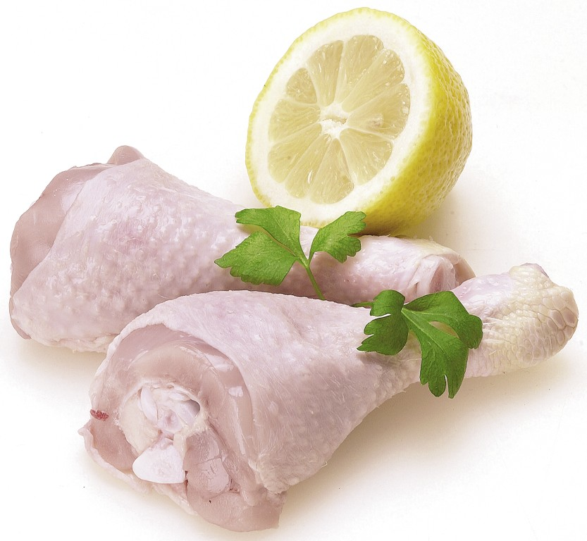 

Голень куриная Волков охлажденная 1 кг, охлажденное мясо