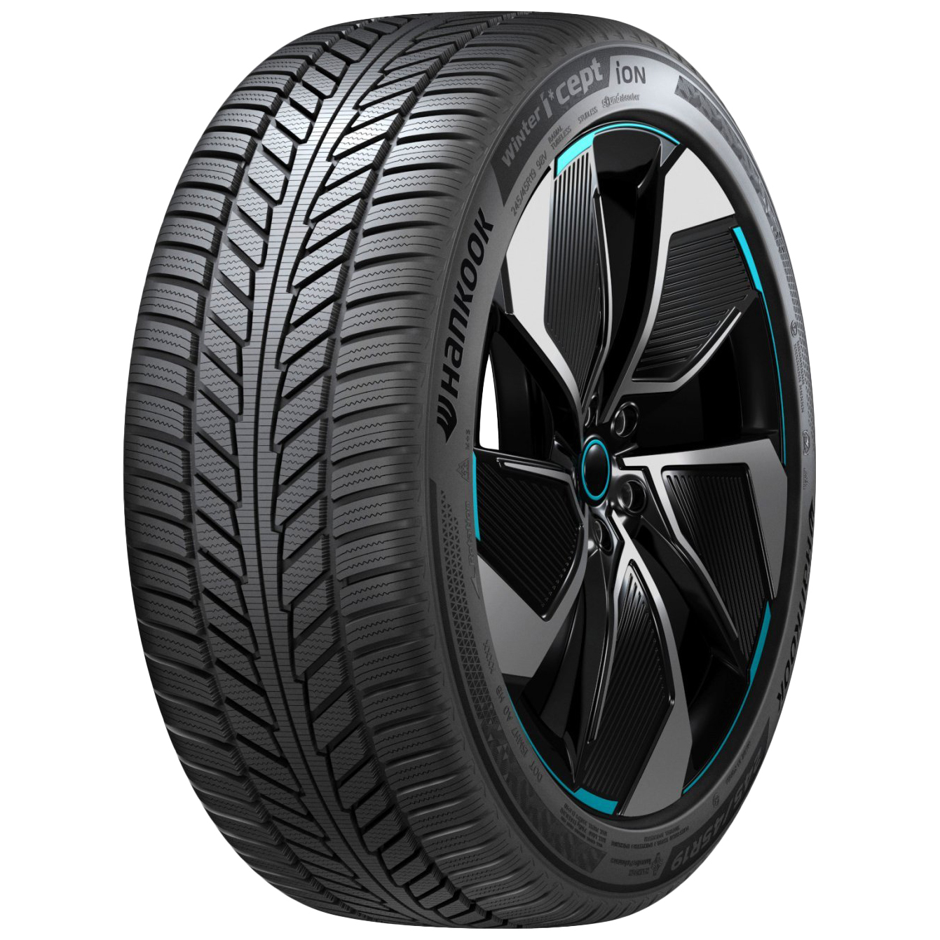 

Шины HANKOOK iON i*cept SUV IW01A 235/45R21 101V XL Корея