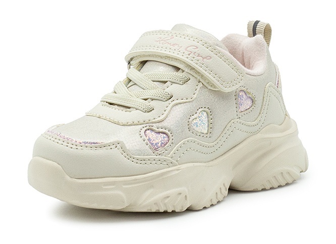 

Кроссовки Honey Girl KMAW24-06, бежевый, 27, 230682