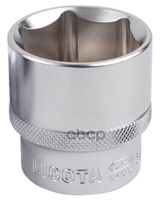 

Licota - Головка Торцевая 6 Гр. 3/8 7 Мм Licota арт. N3007