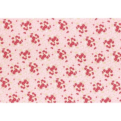 

Ткань хлопок PEPPY La Conner 50х55 см, Розовый