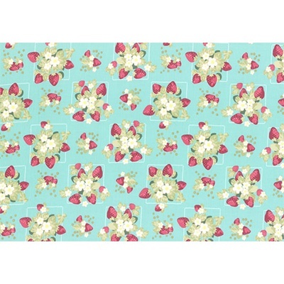 

Ткань хлопок PEPPY La Conner 50х55 см, Бирюзовый
