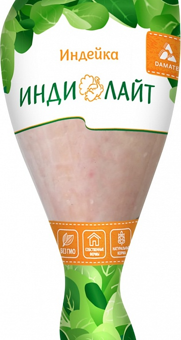 

Голень индейки Индилайт охлажденная 500 г, охлажденное мясо