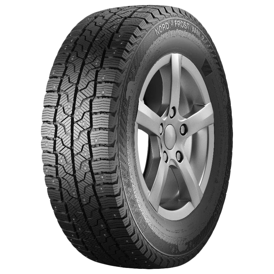 Шины GISLAVED NORD FROST VAN 2 215/65R15C 104/102R FR SD шип