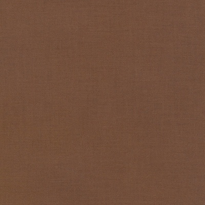 Ткань Kona cotton PEPPY EARTH (св.коричневый) 50х55 см
