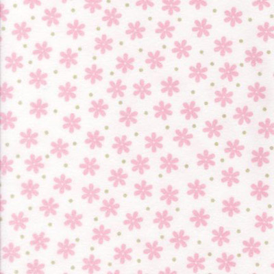 

Ткань хлопок PEPPY Cozy Cotton Flannel 50х55 см, Белый