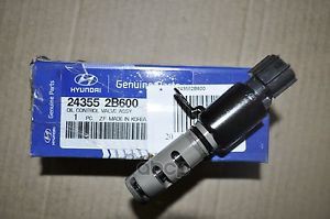 

HYUNDAI-KIA 243552B600 Клапан масляной системы Hyundai Solaris 1.4, 1.6 GAMMA 1шт