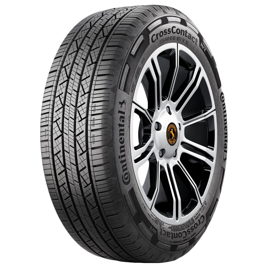 

Шины 225/60 R18 Continental CrossContact H/T 100H FR, ContiCrossContact H/T