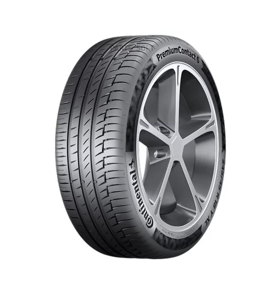 

Шины 225/40 R18 Continental PremiumContact 6 92W XL FR, ContiPremiumContact 6