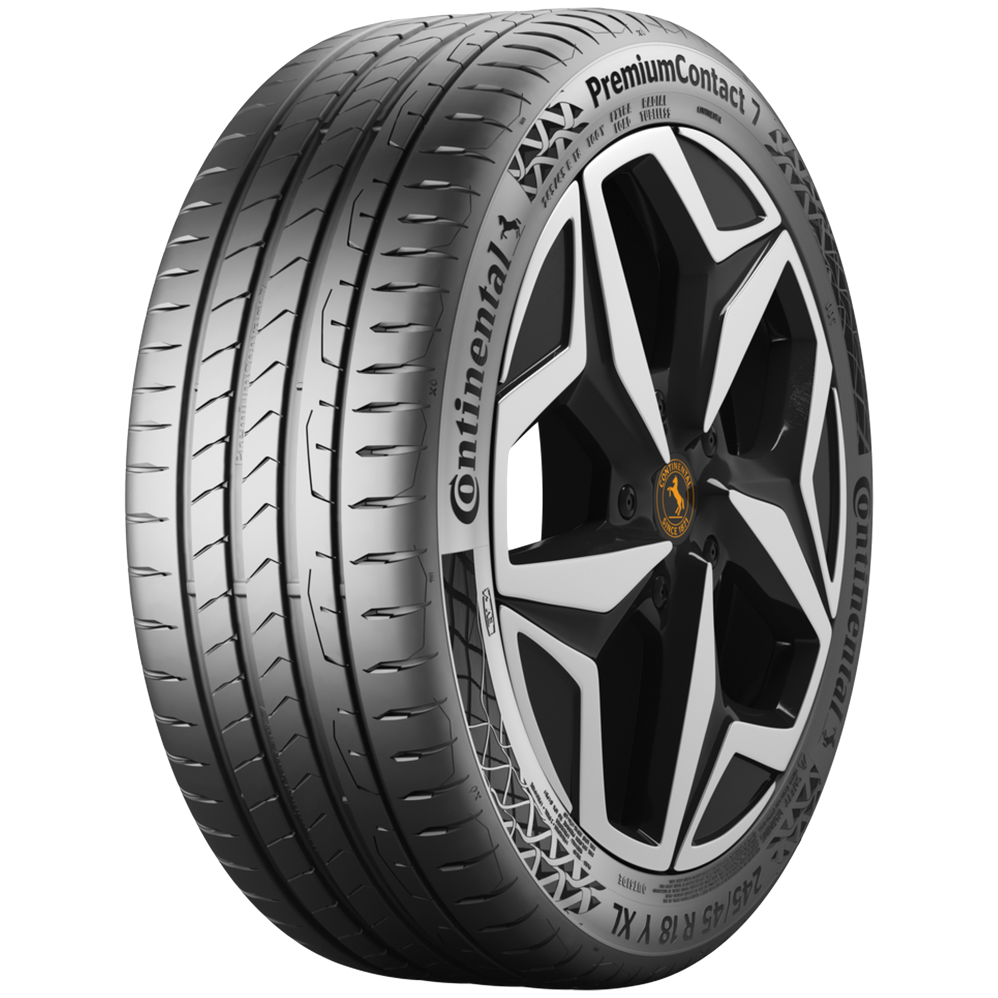 

Шины 225/55 R17 Continental PremiumContact 7 101Y TL XL