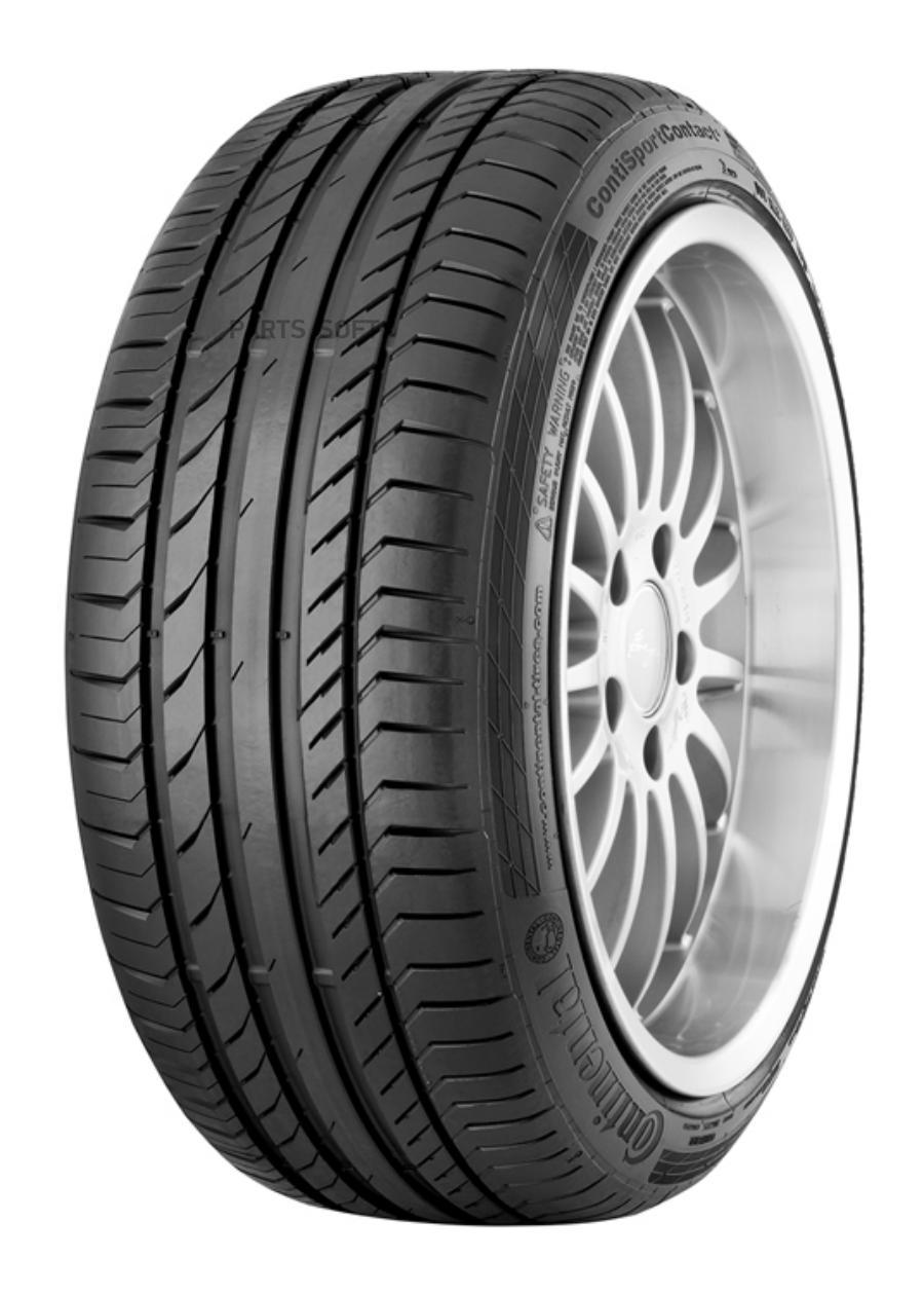 

Шины 235/45R20 100V XL ContiSportContact 5 SUV ContiSeal TL FR