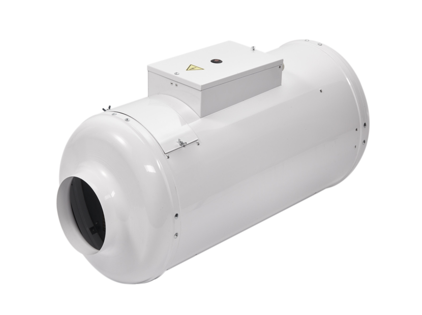 

Установка приточная SHUFT AIRTUBE 125