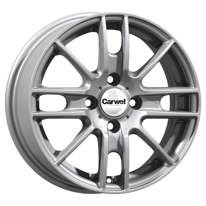 

Колесный диск Carwel Лада 173 R14x5.5 4x100 ET43 CB60.1 SB