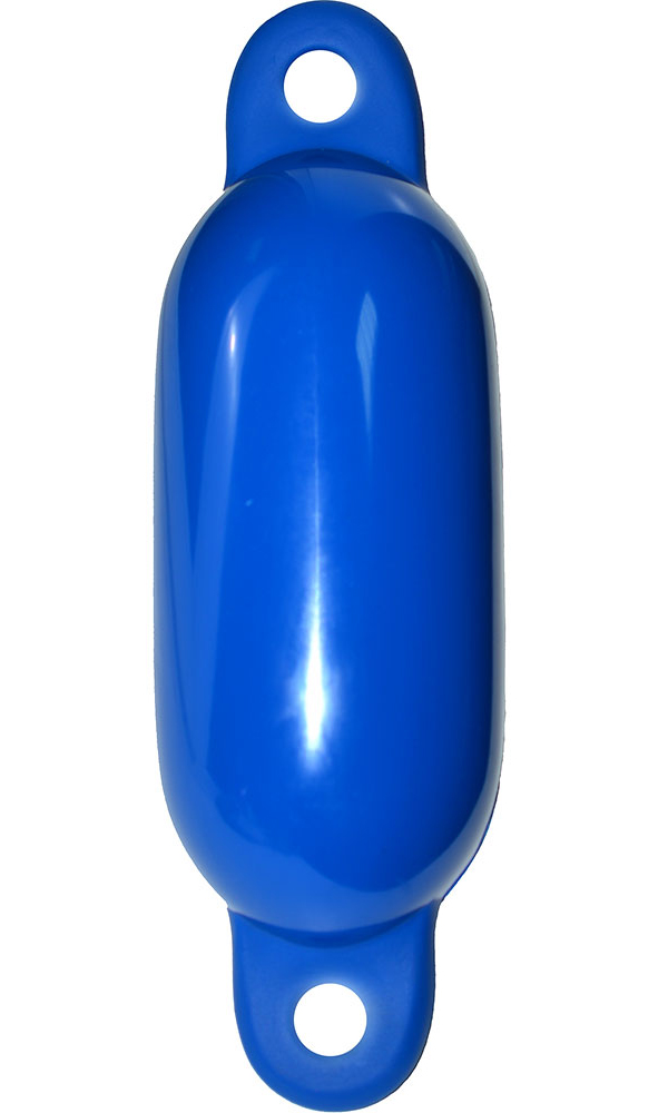 Кранец швартовый надувной Majoni «Korf 2» 12х42 см., синий (10005516)