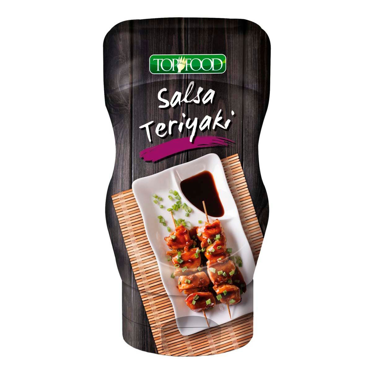 

Соус Top Food Терияки 320 г