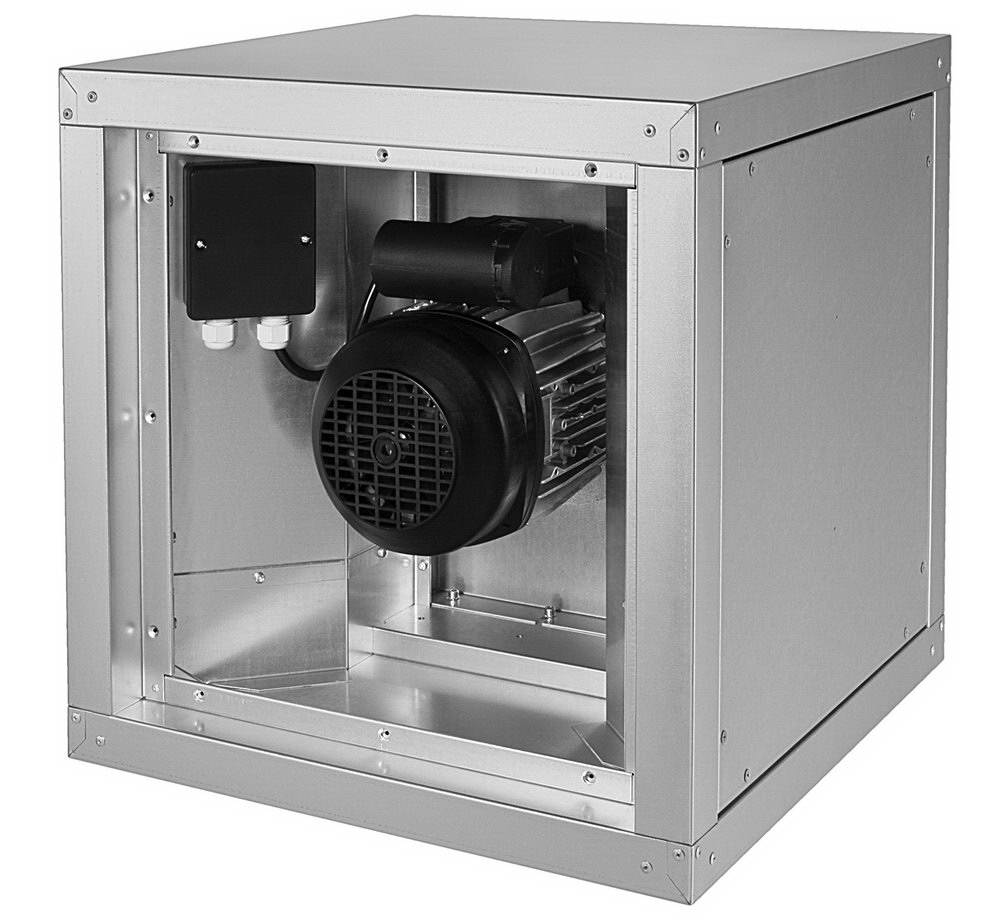

Вентилятор кухонный Shuft IEF 280D