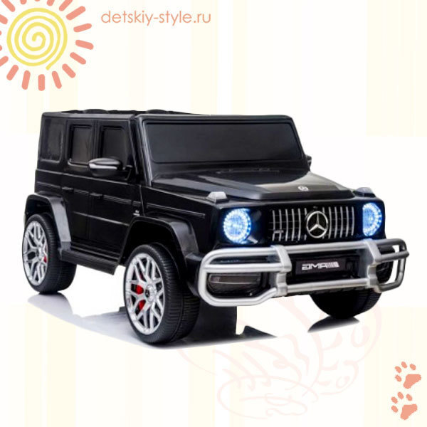 

G63 S307 (Двухместные)