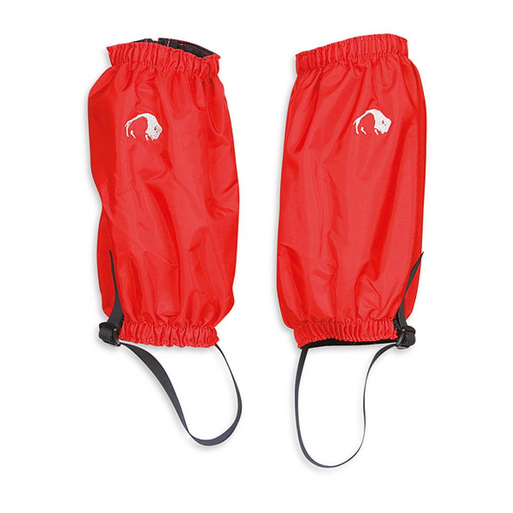 

Гамаши Tatonka Gaiter 420 HD short, Красный, Gaiter 420 HD short