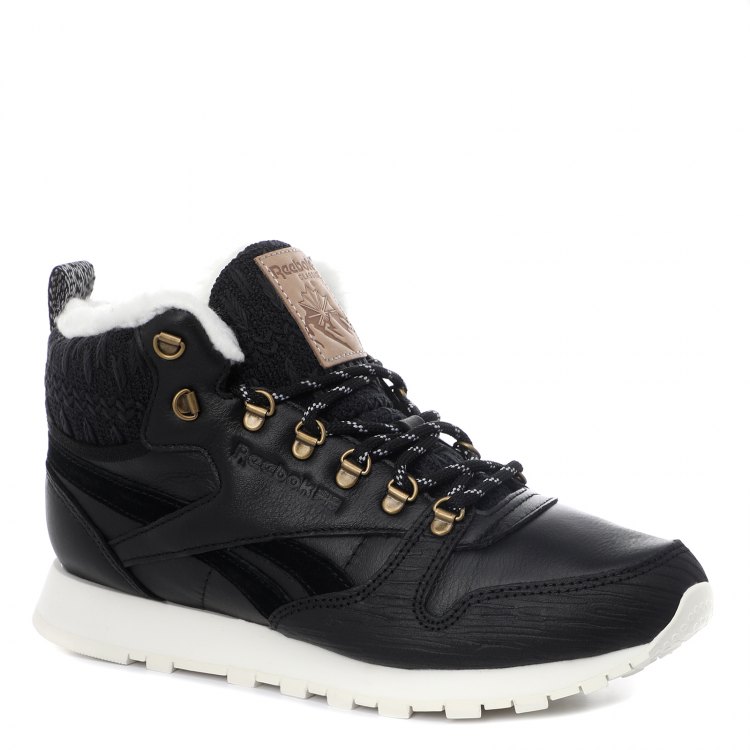 

Женские ботинки REEBOK CL LTHR ARCTIC BOOT CL LTHR ARCTIC BOOT черный р.38 EU, CL LTHR ARCTIC BOOT_2418982