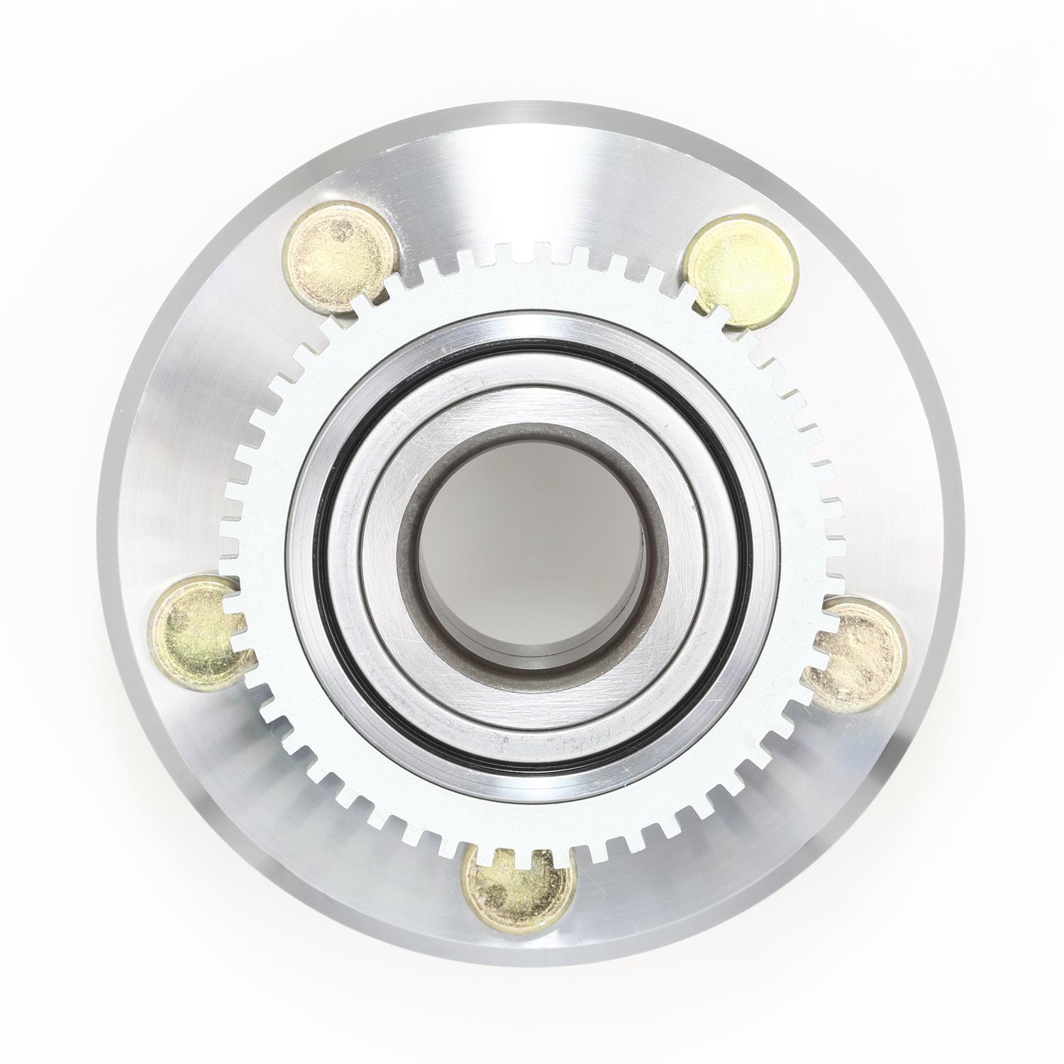 

ILJIN Ступица колеса передняя FORD MUSTANG ABS 08-05 4R3Z1104AA