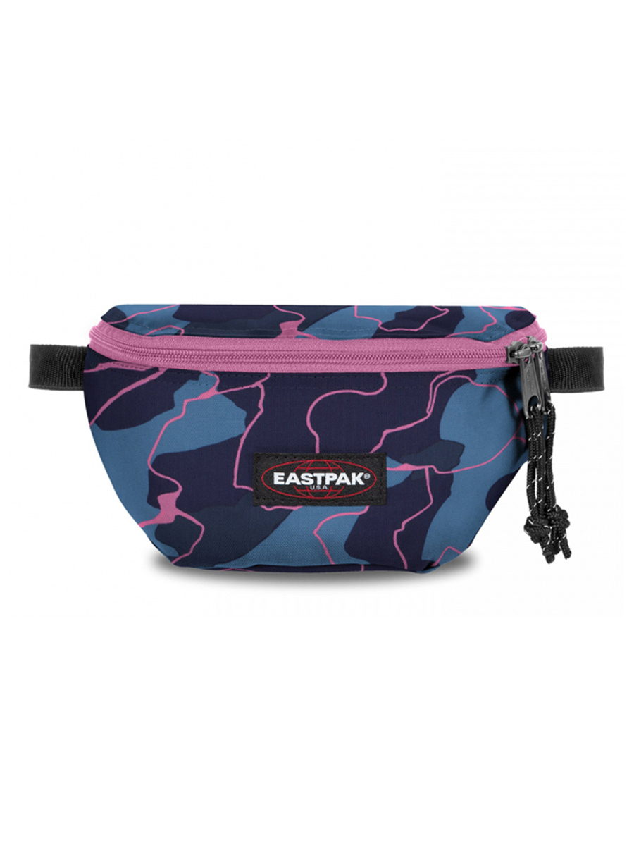 фото Поясная сумка унисекс eastpak springer camouflash navy