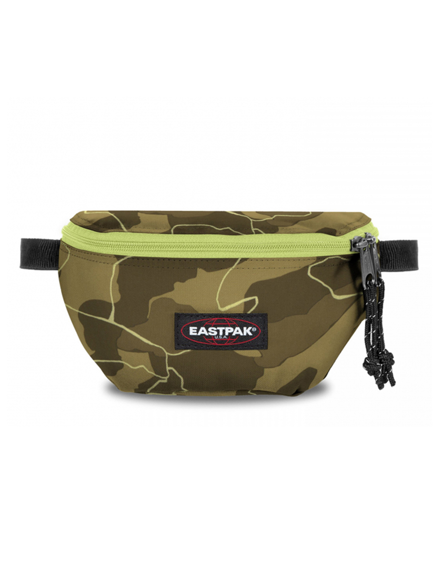 фото Поясная сумка унисекс eastpak springer camouflash khak