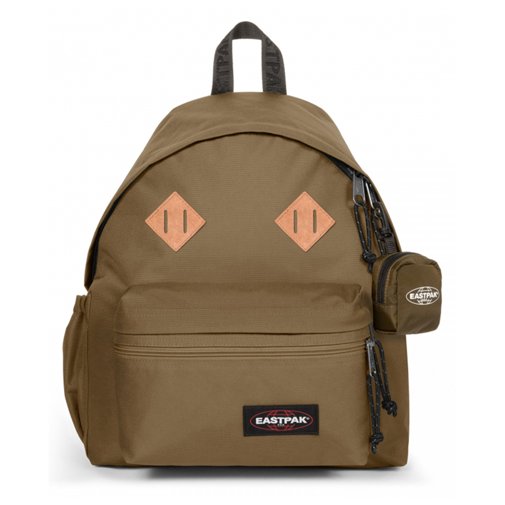 фото Рюкзак eastpak padded zippl'r bold army, 40x30x18 см