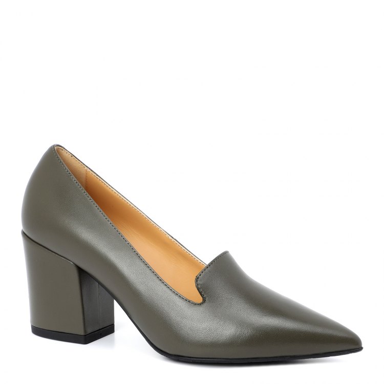 

Туфли женские Giovanni Fabiani W545 хаки 40 EU, W545
