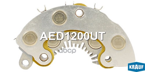 

Диодный Мост Генератора Krauf арт. AED1200UT