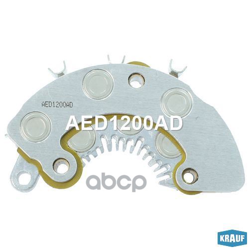 

Диодный Мост Генератора Krauf арт. AED1200AD