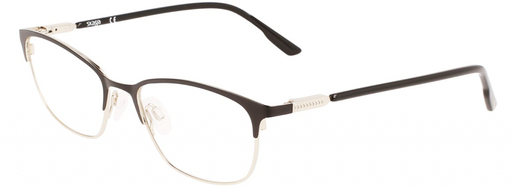 

Оправа для очков женская SKAGA SKG-1592795318004 black semimatte, SKG-1592795318004